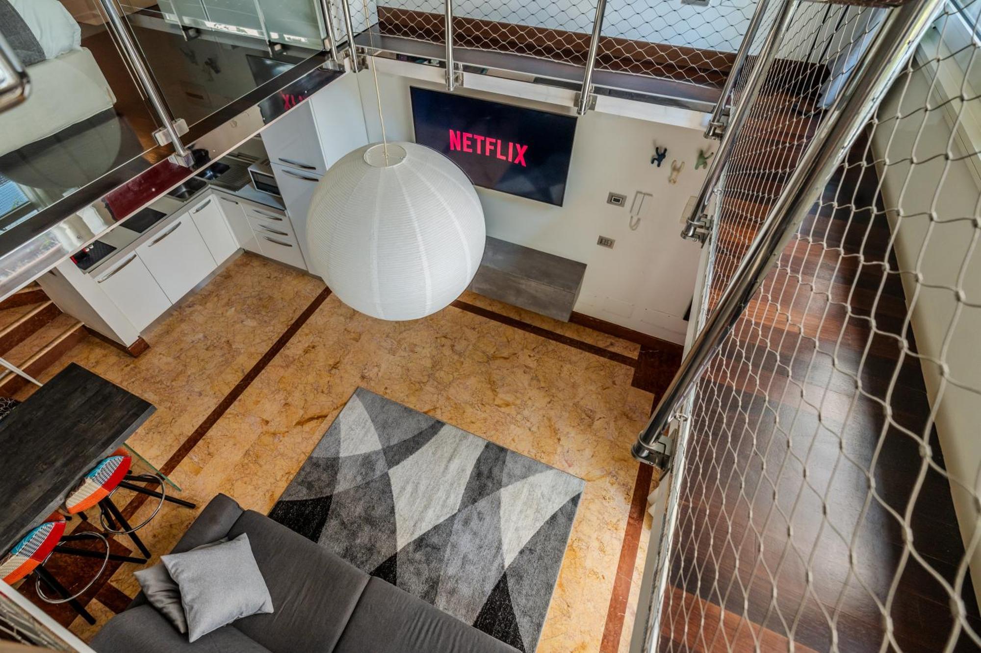 Loft Elegante In Centro Milano In Zona Signorile - Davanti Alla Metro Exterior foto