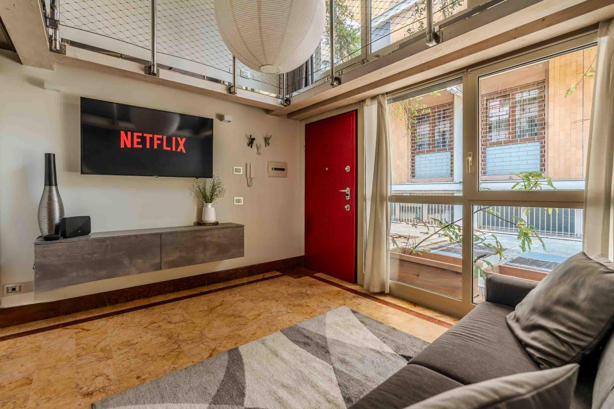 Loft Elegante In Centro Milano In Zona Signorile - Davanti Alla Metro Exterior foto